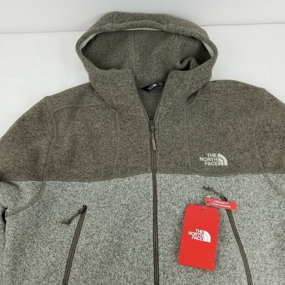 Last 1!!- ✨✨HOST PICK✨✨Men's North Face Full Zip Hoodie - Picture 4 of 5